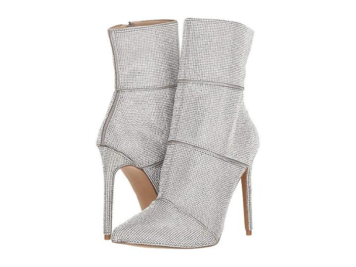 Steve Madden Winona Bootie (rhinestone) Women's Boots