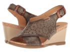 Pikolinos Vigo W3r-1596 (laurel) Women's Wedge Shoes