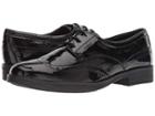 Geox Kids Agata 26 (big Kid) (black) Girl's Shoes