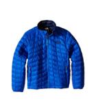 The North Face Kids Thermoball Full Zip Jacket (little Kids/big Kids) (honor Blue (prior Season)) Boy's Coat