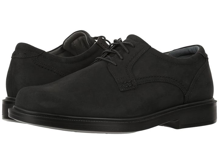 Sas Ambassador (oily Black) Men's Shoes