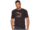 Puma Archive Life Tee (mole/peppercorn) Men's T Shirt