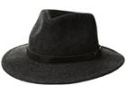 Pendleton Indiana Hat (charcoal) Caps