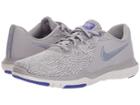 Nike Flex Supreme Tr 6 Training (atmosphere Grey/purple Slate/vast Grey) Women's Cross Training Shoes