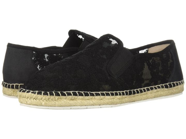 Seychelles Bc Footwear By Seychelles House Of Mirrors (black Crochet) Women's Shoes