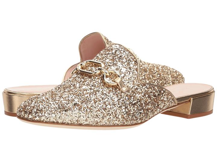 Kate Spade New York Glendi (gold) Women's Shoes