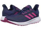 Adidas Running Duramo 9 (dark Blue/real Magenta/white) Women's Shoes