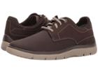 Clarks Tunsil Plain (brown) Men's Shoes