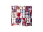Janie And Jack Patchwork Shorts (toddler/little Kids/big Kids) (multi) Boy's Shorts