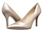 Nine West Flax (natural Synthetic) High Heels