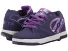 Heelys Propel 2.0 (little Kid/big Kid/adult) (purple/drip) Kids Shoes