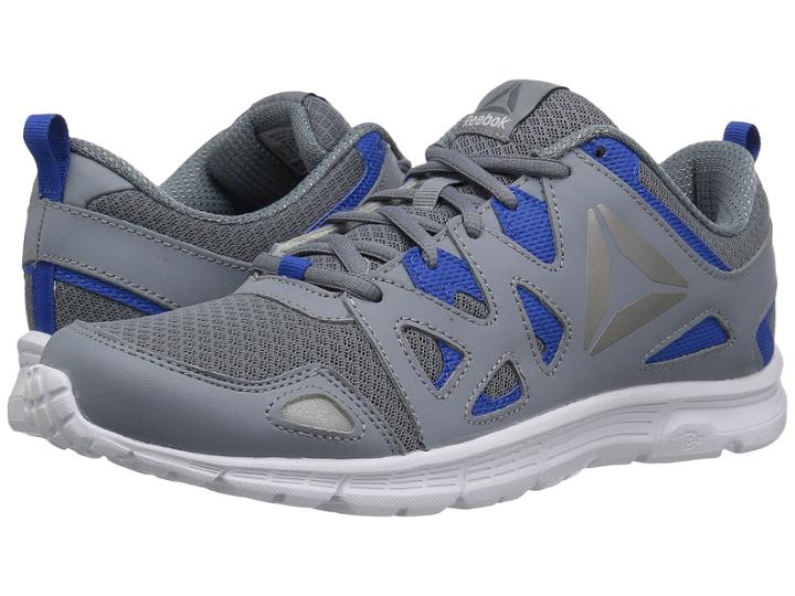 Reebok Run Supreme 3.0 Mt (meteor Grey/vital Blue/asteroid Dust/white/pewter) Men's Running Shoes