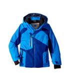 Obermeyer Kids Outland Jacket (little Kids/big Kids) (stellar Blue) Boy's Coat