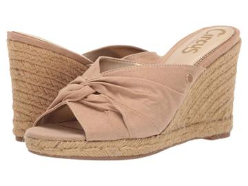 Circus By Sam Edelman Bea (golden Caramel Microsuede) Women's Shoes