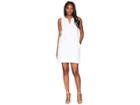 Tommy Bahama Seaglass Linen Shift Dress (white) Women's Dress