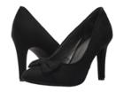 Rialto Carol (black Suedette) Women's Shoes