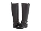 Enzo Angiolini Daniana Wide Calf (black Leather) Women's Shoes