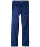 Nike Kids Therma Pants (little Kids/big Kids) (binary Blue/persian Violet) Boy's Casual Pants