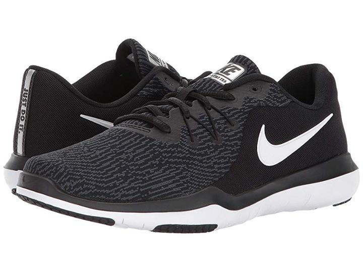 Nike Flex Supreme Tr 6 Training (black/white/anthracite) Women's Cross Training Shoes
