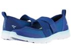 Vionic Pace (blue/teal) Women's Shoes
