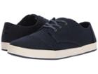 Toms Paseo (navy Microstripe Wool) Men's Lace Up Casual Shoes
