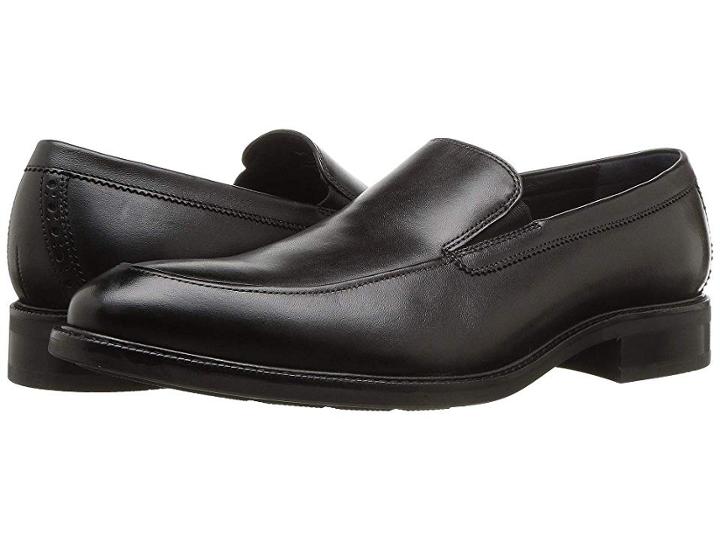 Cole Haan Buckland Ventian (black) Men's Shoes