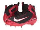 Nike Alpha Huarache Elite (university Red/white/black/volt) Men's Cleated Shoes