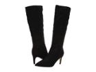 Ivanka Trump Quinci 2 (black Superfine Suede) Women's Boots