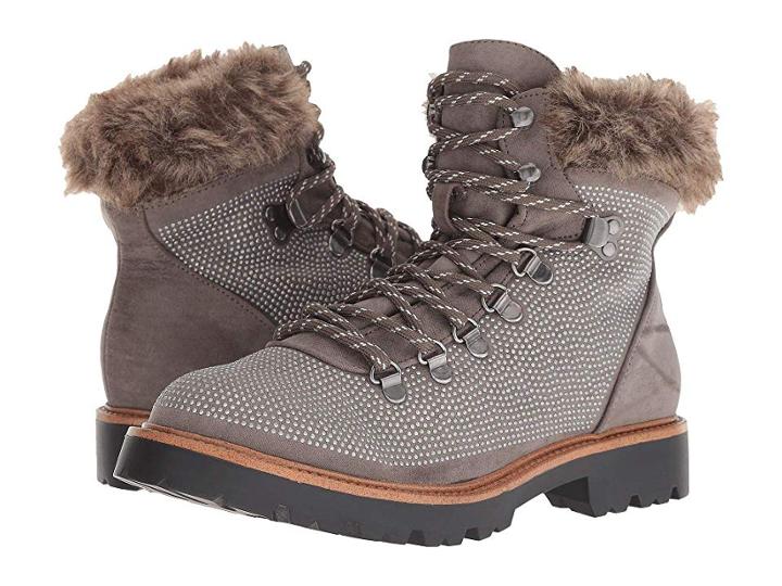 Report Quorra (olive) Women's Shoes