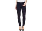 Liverpool Penny Ankle Skinny 28 In Indigo Rinse/indigo (indigo Rinse/indigo) Women's Jeans