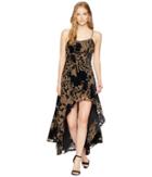 Free People Enchantress Maxi Dress (black) Women's Dress