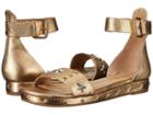 Chinese Laundry Grady Sandal (gold Metallic) Women's Shoes