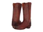 Lucchese Kd4503.74 (chocolate) Women's Boots