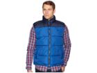 U.s. Polo Assn. Color Block Vest (blue Whale) Men's Vest