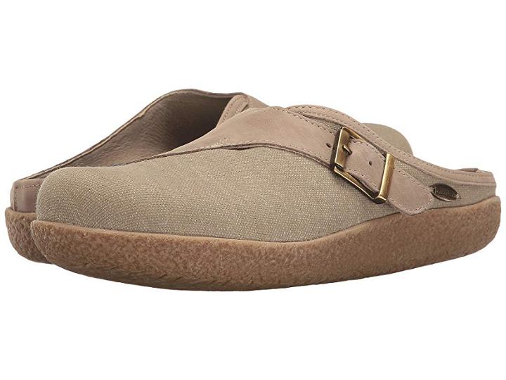Giesswein Radler (sesame) Slippers