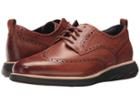 Cole Haan Grand Evolution Shortwing (british Tan/java) Men's Shoes