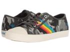 Gola Coaster Rainbow (camo/multi) Women's Shoes