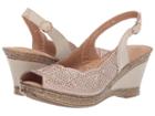 Patrizia Sparkle (beige) Women's Shoes