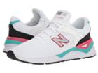 New Balance Classics Msx90v1 (white/pomegranate) Men's Shoes