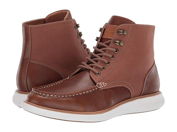 Robert Wayne Doug (cognac) Men's Boots