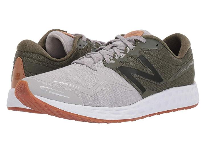New Balance Veniz (dark Covert Green/silver Metallic) Men's Running Shoes