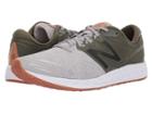 New Balance Veniz (dark Covert Green/silver Metallic) Men's Running Shoes