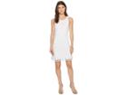 Lilly Pulitzer Marquette Shift (resort White Pineapple Geo Lace) Women's Dress