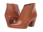 Frye Jennifer Bootie (cognac) Women's Shoes