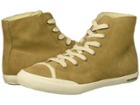 Seavees Army Issue High Wintertide (sand) Women's Shoes