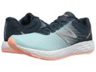 New Balance Fresh Foam Boracay V3 (supercell/ozone Blue/bleached Sunrise) Women's Running Shoes