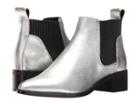 Dolce Vita Macie (silver Leather) Women's Shoes