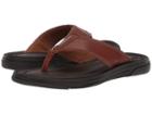 Kenneth Cole New York Yard Sandal B (cognac) Men's Sandals