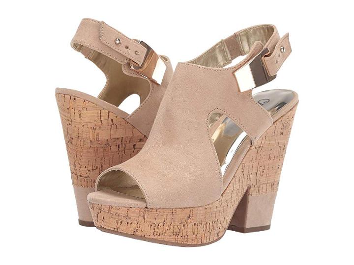 Carlos By Carlos Santana Bristol (sandbeige) Women's Shoes