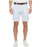 Vineyard Vines 9 Seersucker Stripe Breaker Short (ocean Breeze) Men's Shorts
